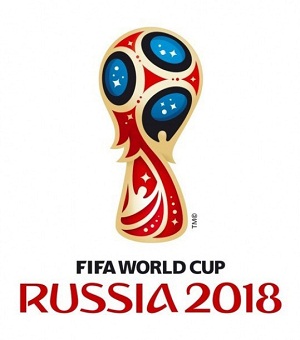 эмблема Чемпионата мира по футболу-2018